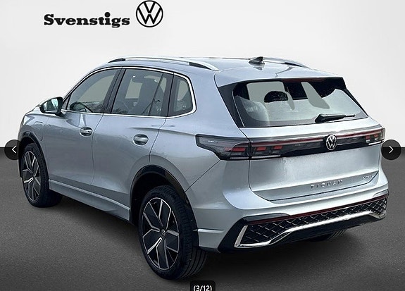 Volkswagen Tiguan 3 of 5