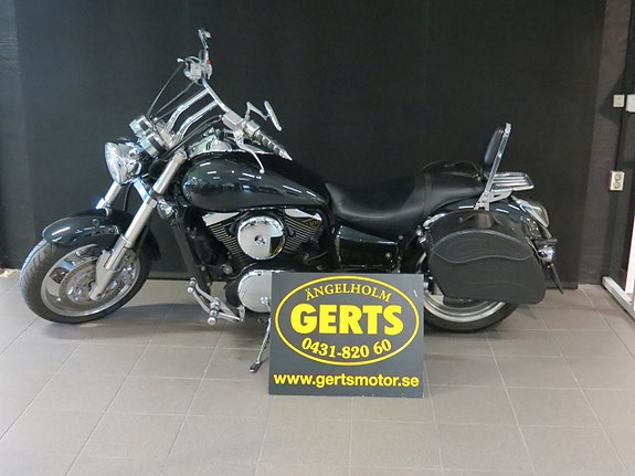 Kawasaki VN 1500 MEANSTREAK