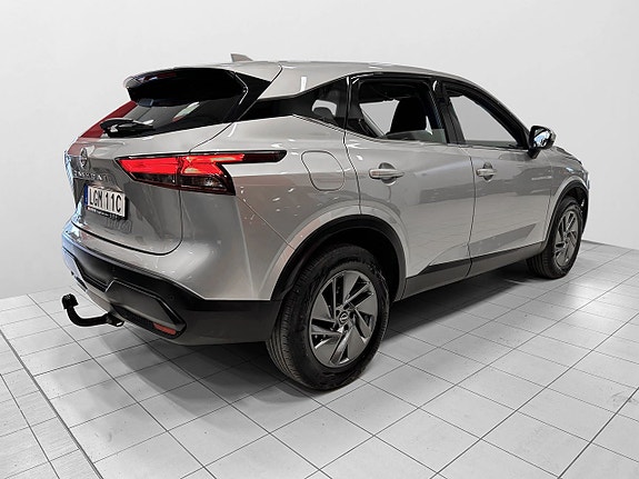 Nissan Qashqai 4 of 15