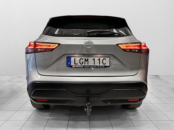 Nissan Qashqai 5 of 15
