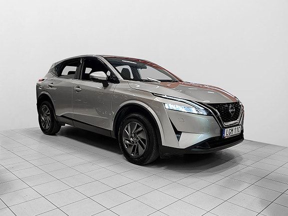 Nissan Qashqai 3 of 15