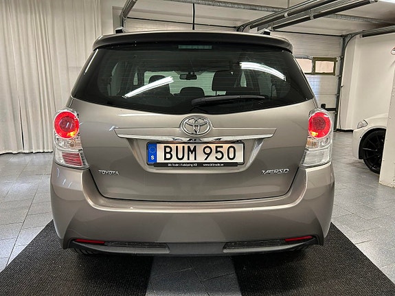 Toyota Verso 5 of 5