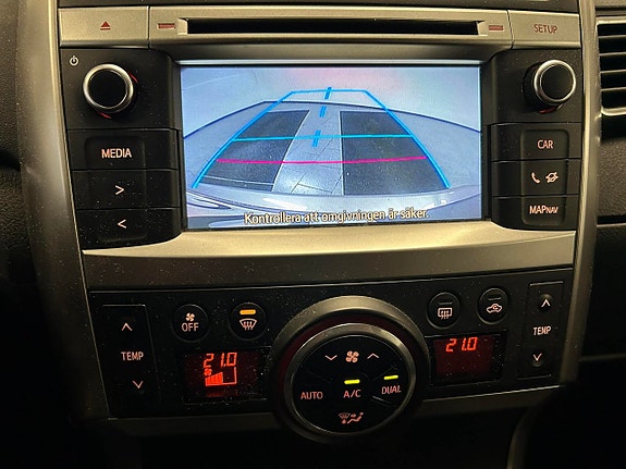 Toyota Verso 14 of 15