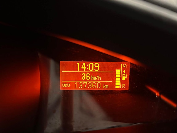 Toyota Verso 13 of 15