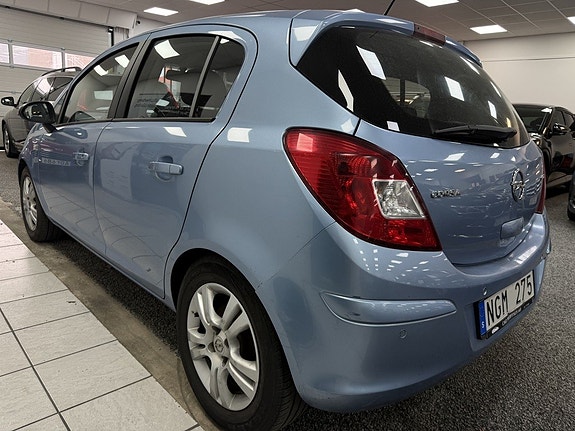 Opel Corsa 4 of 5