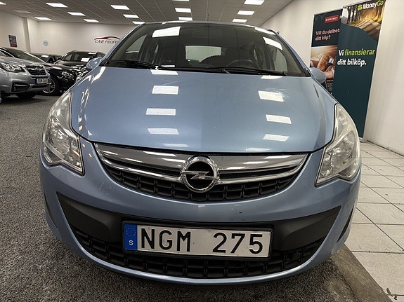 Opel Corsa 19 of 21