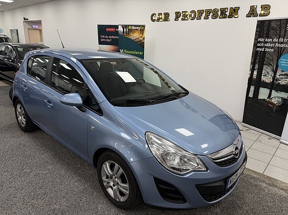 Opel Corsa 20 of 21