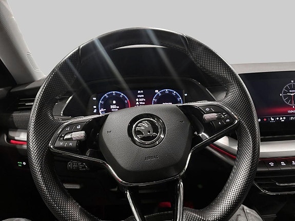 Skoda Octavia 19 of 20