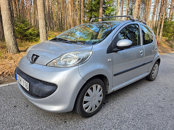 Peugeot 107