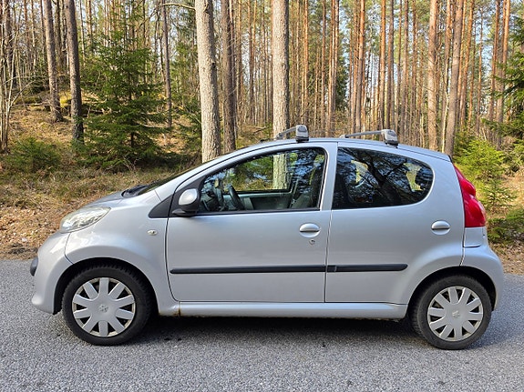 Peugeot 107 7 of 14