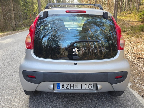 Peugeot 107 6 of 14