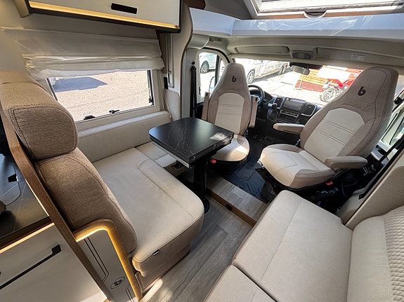 Benimar Mileo M263 Aut /Långbädd /Adp-farthållare /Dieselvärmare / 4995 kr 6 of 24