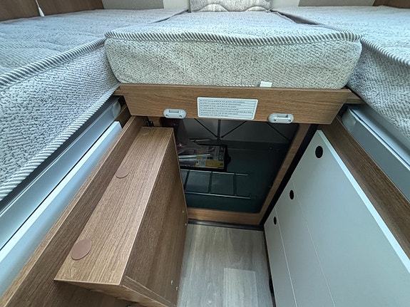 Benimar Mileo M263 Aut /Långbädd /Adp-farthållare /Dieselvärmare / 4995 kr 22 of 24