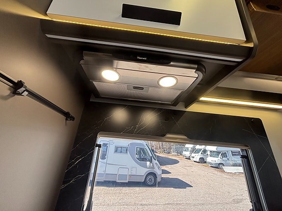 Benimar Mileo M263 Aut /Långbädd /Adp-farthållare /Dieselvärmare / 4995 kr 12 of 24