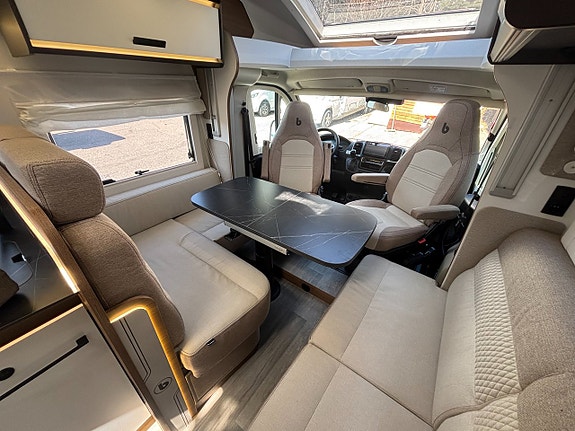 Benimar Mileo M263 Aut /Långbädd /Adp-farthållare /Dieselvärmare / 4995 kr 5 of 24