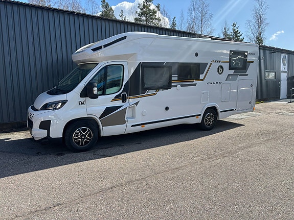 Benimar Mileo M263 Aut /Långbädd /Adp-farthållare /Dieselvärmare / 4995 kr