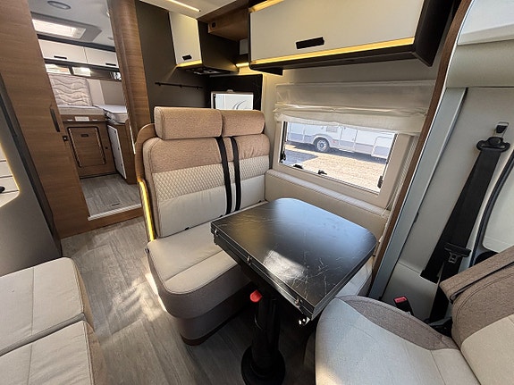 Benimar Mileo M263 Aut /Långbädd /Adp-farthållare /Dieselvärmare / 4995 kr 8 of 24