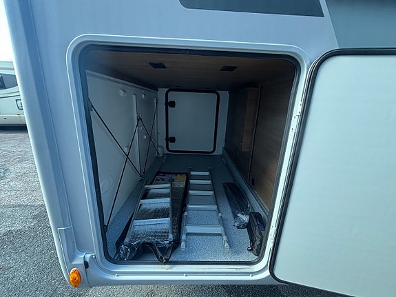 Benimar Mileo M263 Aut /Långbädd /Adp-farthållare /Dieselvärmare / 4995 kr 4 of 24