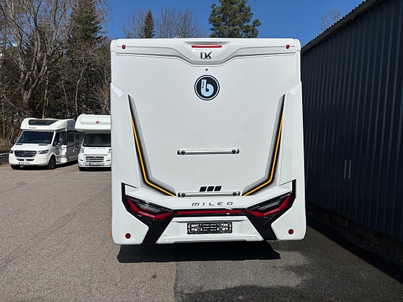Benimar Mileo M263 Aut /Långbädd /Adp-farthållare /Dieselvärmare / 4995 kr 3 of 24