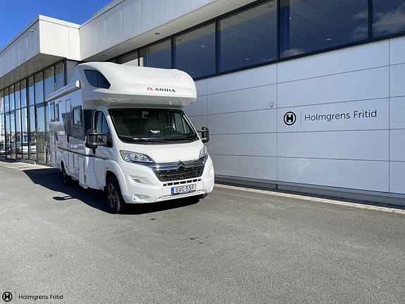 Adria Coral XL A 670 SP 3500 Kg