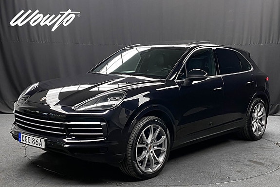 Brukt Porsche Cayenne 