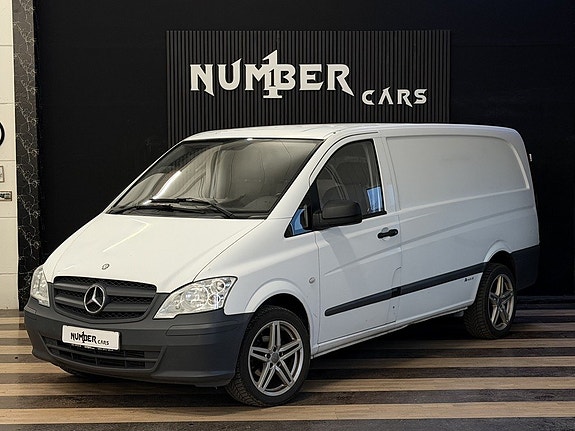 Mercedes-Benz Vito 110 2 of 5