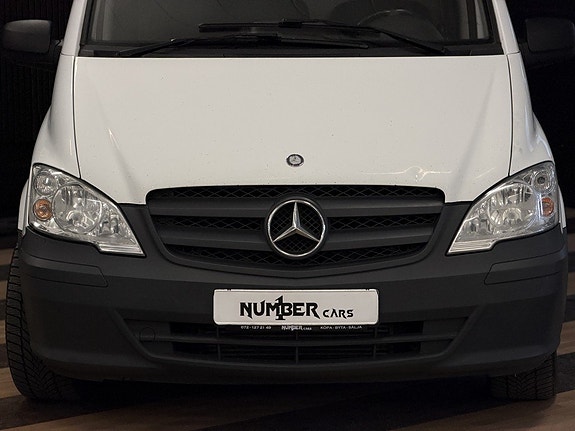 Mercedes-Benz Vito 110 4 of 5