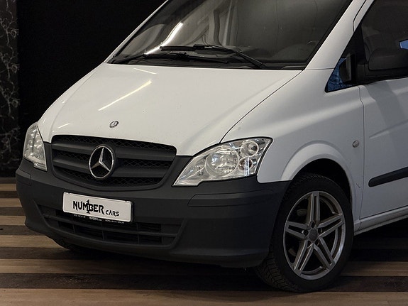 Mercedes-Benz Vito 110 3 of 5