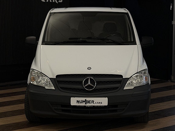 Mercedes-Benz Vito 110 5 of 5