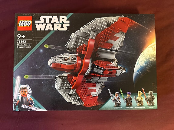 LEGO Star Wars 75362