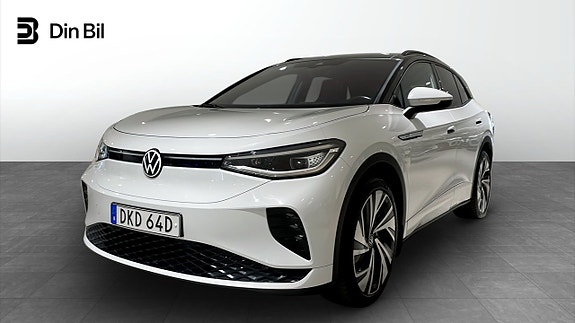 Volkswagen ID.4 GTX