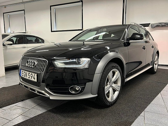 Audi A4 allroad