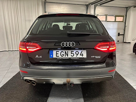 Audi A4 allroad 6 of 16
