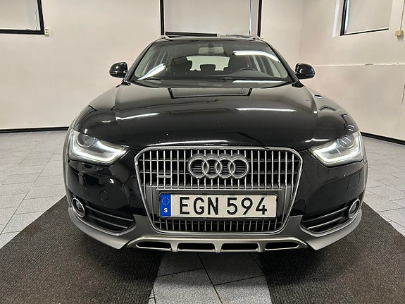 Audi A4 allroad 5 of 5