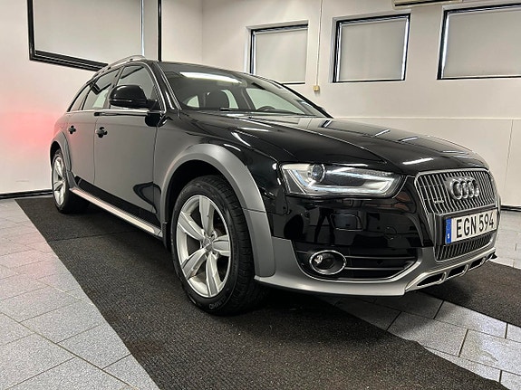 Audi A4 allroad 3 of 5