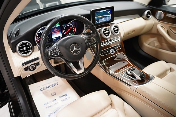 Mercedes-Benz C350 e 6 of 23