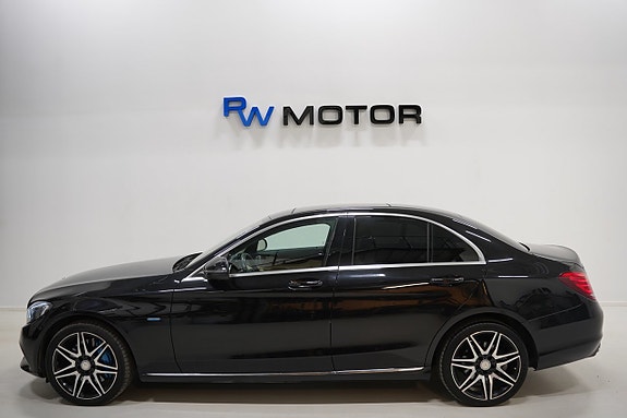 Mercedes-Benz C350 e 3 of 23