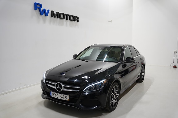 Mercedes-Benz C350 e 2 of 23