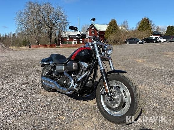 Harley-Davidson Fat Bob