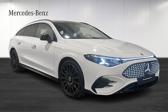 Mercedes-Benz CLA350 2 of 5