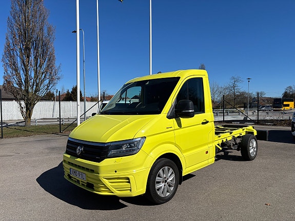 Volkswagen Crafter 2 of 5