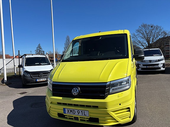 Volkswagen Crafter 3 of 5