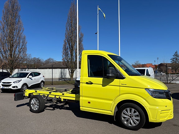 Volkswagen Crafter 5 of 5