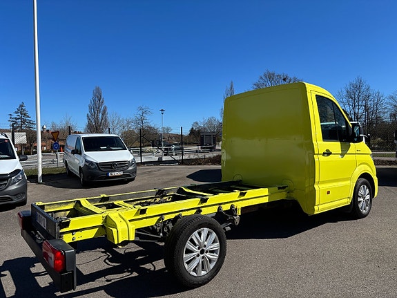 Volkswagen Crafter 4 of 5