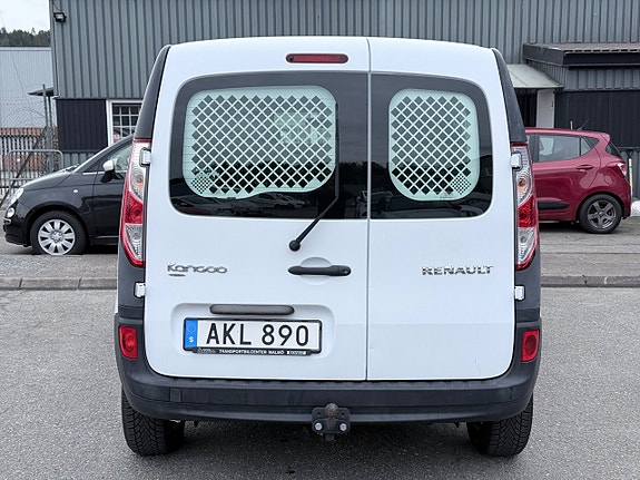 Renault Kangoo Express 8 of 9