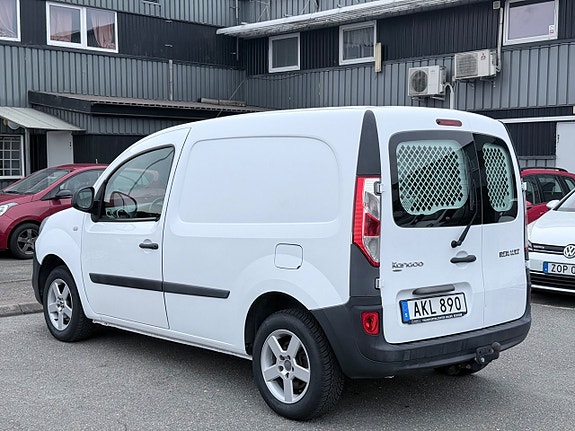 Renault Kangoo Express 7 of 9