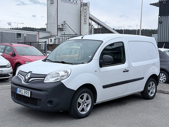 Renault Kangoo Express 4 of 5