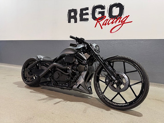 Harley-Davidson Night Rod Special Turbo Smidd