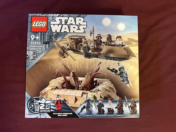LEGO Star Wars 75396