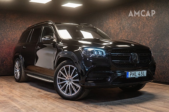 Mercedes-Benz GLS350 d